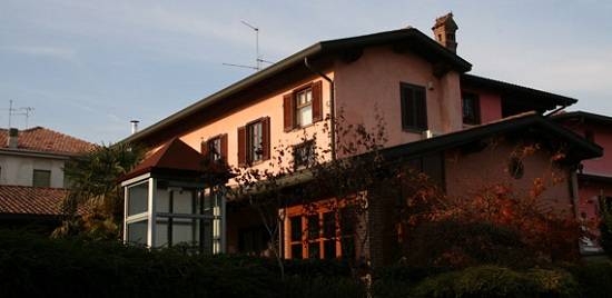 Hormann e la residenza di Bernareggio