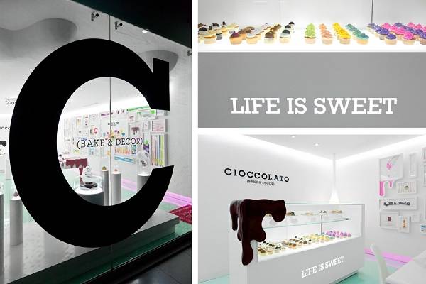Cioccolato: il nuovo nome della pasticceria