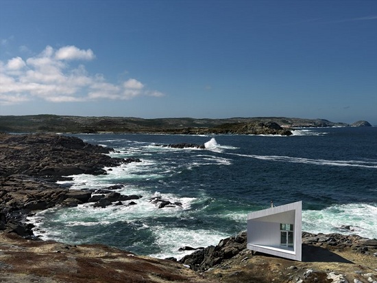 Fogo island: le residenze ai confini del mondo