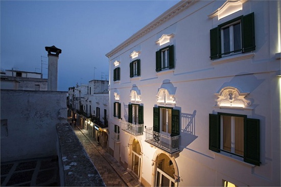 Giovì Relais: dimore dal fascino retrò