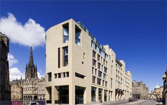Hotel Missoni: a Edimburgo un esempio di design deluxe