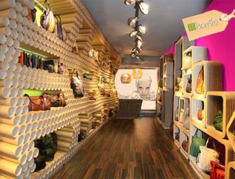 eBarrito: l’eco-shop