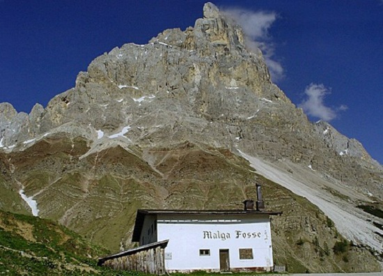 La riqualificazione di Malga Fosse: un locale d'eccellenza in Trentino