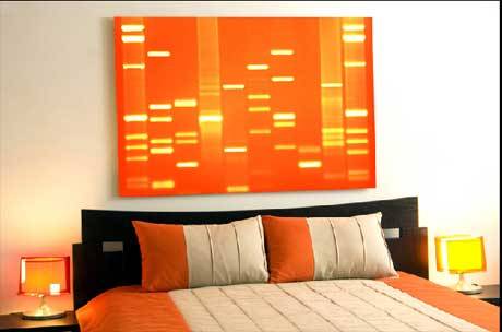 Dna Portrait