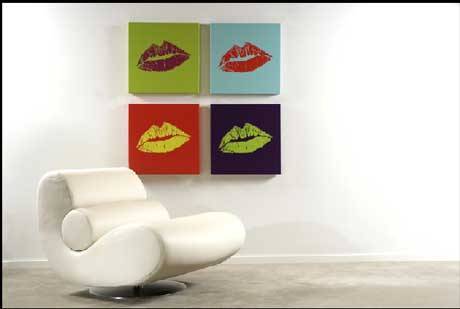Kiss Portrait