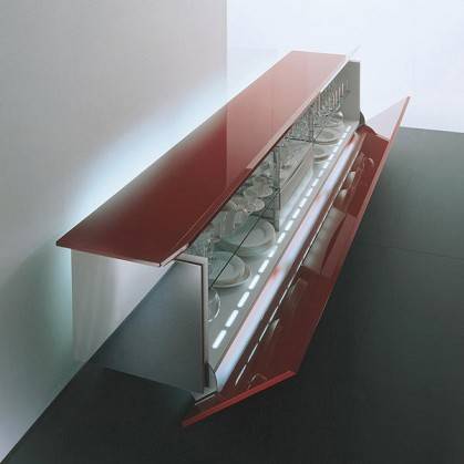 Credenza Ludvig