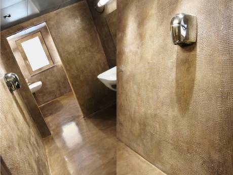 Arredo Bagno: Arredare il bagno con la resina
