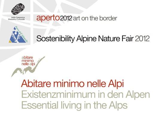 Abitare minimo nelle Alpi: il concorso per progettare abitazioni in Val Camonica
