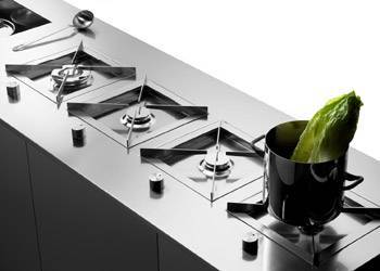 Cucina: Quale piano cottura scegliere?