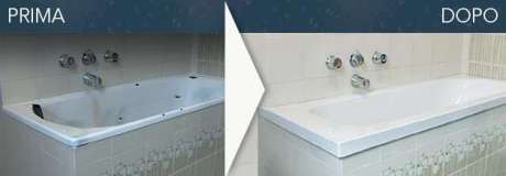 Sostituzione Vasca da Bagno