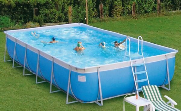 Piscina Fuori Terra